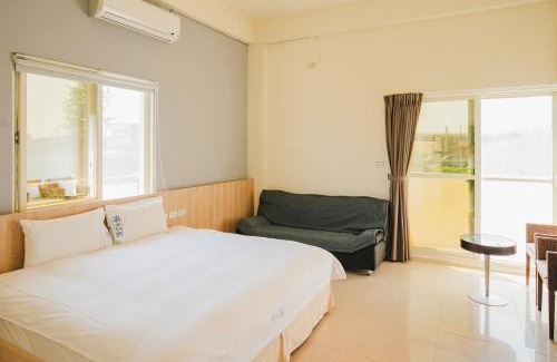 Huxi Casa | Blue Lagoon