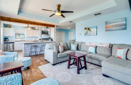 Flour Bluff Casa | Blue Lagoon