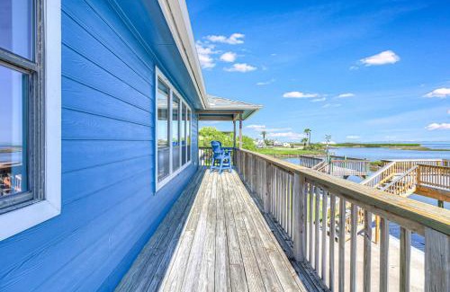 Flour Bluff Casa | Blue Lagoon