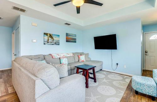 Flour Bluff Casa | Blue Lagoon