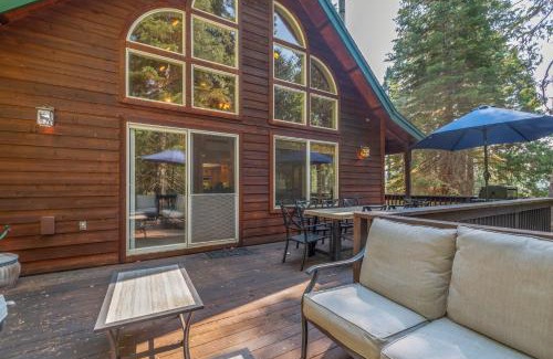 Arnold Casa | Blue Lake Bliss