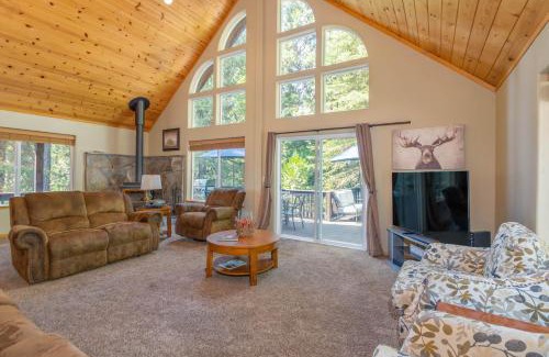 Arnold Casa | Blue Lake Bliss