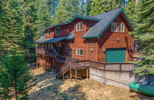 Arnold Casa | Blue Lake Bliss