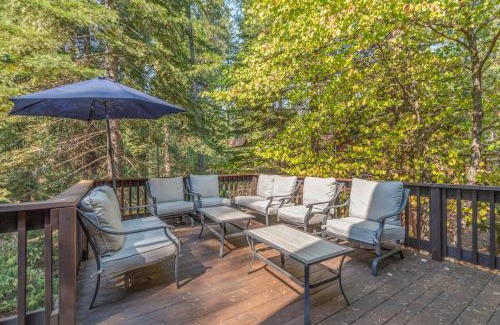 Arnold Casa | Blue Lake Bliss