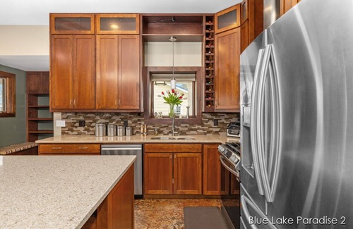 Smyrna Casa | Blue Lake Paradise 2 -BEACH RETREAT- LUXURY house- Sleeps 10