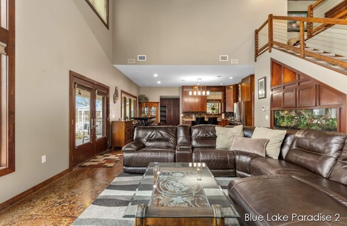 Smyrna Casa | Blue Lake Paradise 2 -BEACH RETREAT- LUXURY house- Sleeps 10