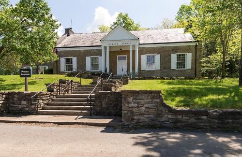 Carlisle Complejo | Blue Licks Battlefield State Park