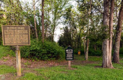 Carlisle Complejo | Blue Licks Battlefield State Park