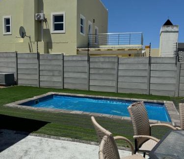 Bloubergstrand Apartamento | Blue Lily Haven Cape Town Self Catering Home