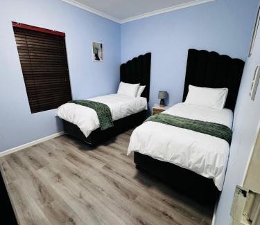 Bloubergstrand Apartamento | Blue Lily Haven Cape Town Self Catering Home