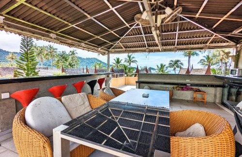 Klong Son Villa | Blue Lion Small Pool Villa - by KohChangVillas