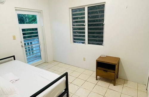 Lower Carolina Casa | Blue Loft Getaway: Airy Top-Floor Hideaway in Coral Bay, St. John
