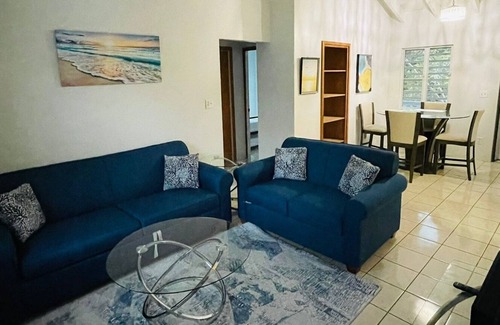 Lower Carolina Casa | Blue Loft Getaway: Airy Top-Floor Hideaway in Coral Bay, St. John