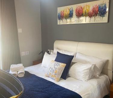 Lynnwood Ridge Apartamento | Blue Lotus Guest House Pta East-Solar power