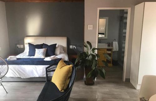 Lynnwood Ridge Apartamento | Blue Lotus Guest House Pta East-Solar power