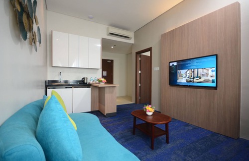 Davao Hotel | Blue Lotus Hotel Davao