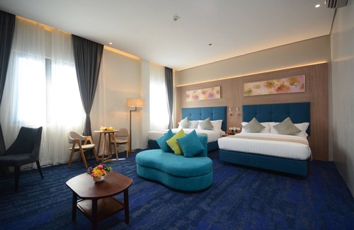 Davao Hotel | Blue Lotus Hotel Davao