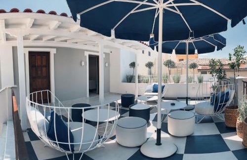 Preveza Hotel | BLUE LUXURY SUITES
