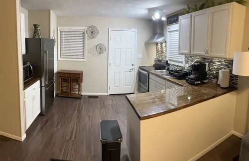 McComb Apartamento | Blue Magnolia