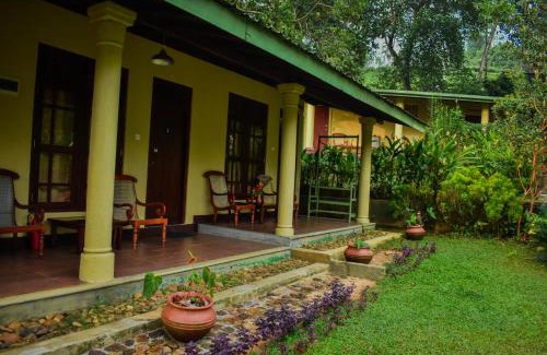 Weddagala Cabina | Blue Magpie Lodge Sinharaja