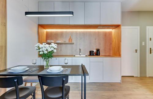 Gdansk City Center Apartamento | Blue Mandarin Riverside