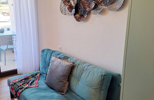 Gazi Apartamento | Blue Mare Aurora Apartments