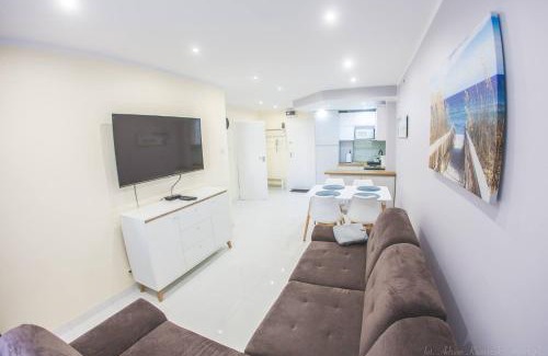 Lukecin Apartamento | Blue Mare Hebe Apartament