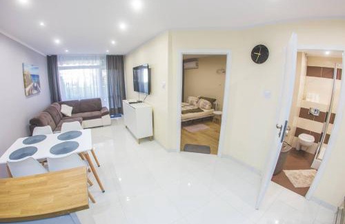 Lukecin Apartamento | Blue Mare Hebe Apartament