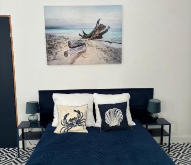 Brzezno Apartamento | Blue Marina Gdańsk