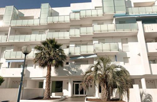 Santa Margarida Apartamento | Blue Marina - Terraza, piscina y Wifi gratis