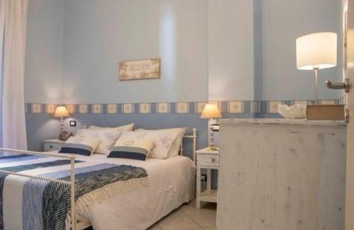 Varigotti Apartamento | Blue Marine - Trilocale con Smart Tv, WiFi Gratuito, Aria Condizionata, ideale per Famiglie