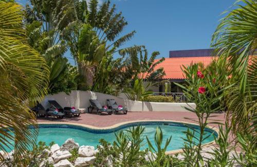 Willemstad Complejo | Blue Marlin Apartments, Nabij Mambo Beach