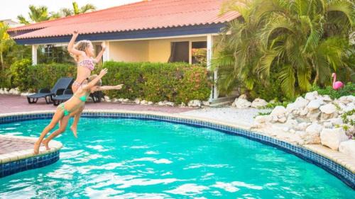 Willemstad Complejo | Blue Marlin Apartments, Nabij Mambo Beach