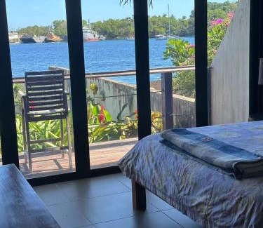 Port Vila Apartamento | Blue Marlin Lodge