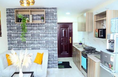 Nairobi West Apartamento | Blue Marlin Studio Cribz Stade view Suites