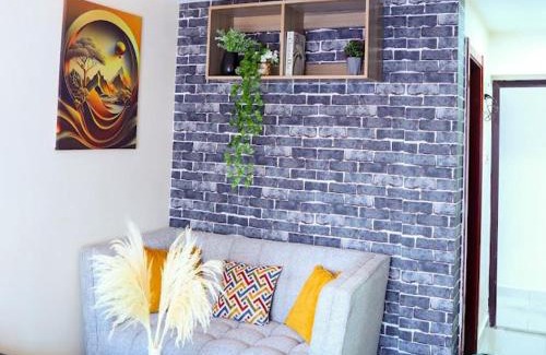 Nairobi West Apartamento | Blue Marlin Studio Cribz Stade view Suites
