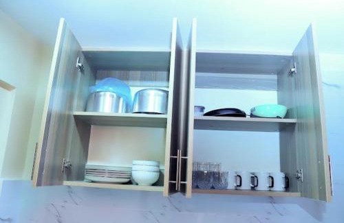 Nairobi West Apartamento | Blue Marlin Studio Cribz Stade view Suites
