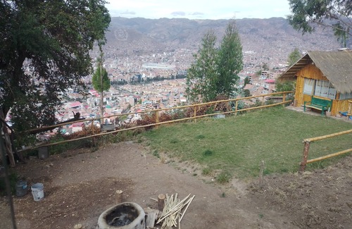 Cusco Cabina | Cabañas con hermosa vista panorámica hacia la Ciudad del Cusco, ¡¡ Relájate !!
