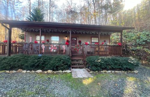 Cherokee Casa | Blue Mist Mountain Retreat
