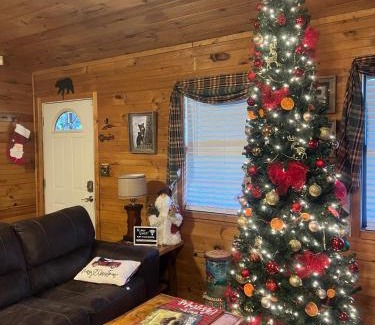 Cherokee Casa | Blue Mist Mountain Retreat
