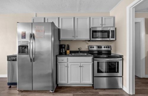 North Myrtle Beach Apartamento | Blue Mist Villas Unit 302 is a 3rd Floor Condo on the Oceanfront in Chery Grove