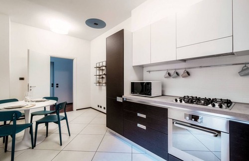 Cernobbio Apartamento | Blue Mood - MyHomeInComo