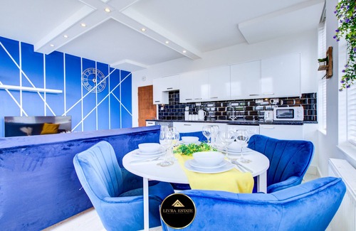 Sutton Central Apartamento | Apartamento-Moderno-Baño privado