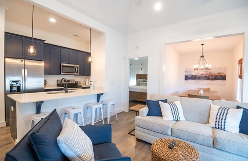 Tallassee Casa | Blue Moon | 3 Bed, 2 Bath