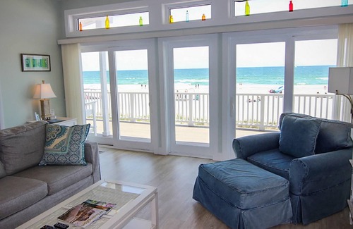 Shell Island Casa | Blue Moon Cottage by Sea Scape Properties