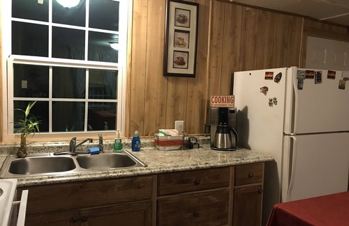 Willis Cama Y Desayuno | Blue moon Quaint cabins the woods
