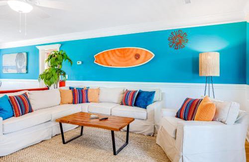 Edisto Island Casa | Blue Moon