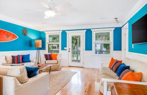 Edisto Island Casa | Blue Moon
