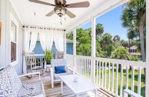 Edisto Island Casa | Blue Moon