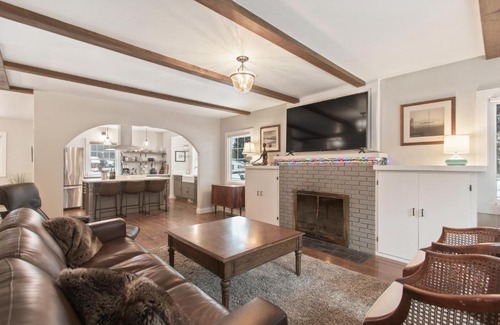 Sandpoint Casa | Blue Moose Downtown Home